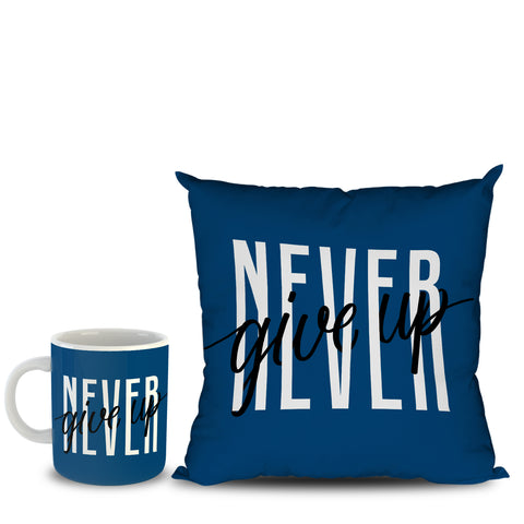 Cushion and Mugs combo  for Decor