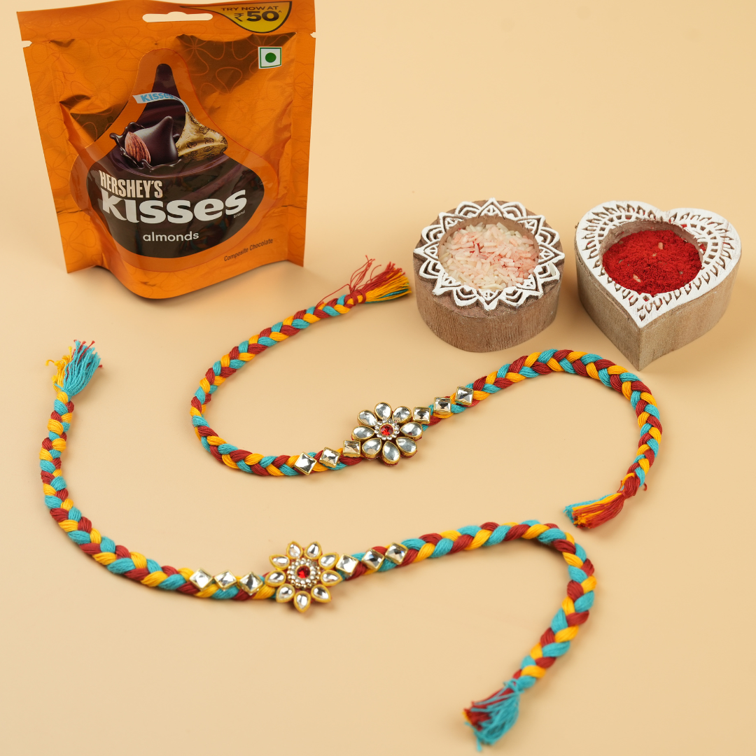 Holy Bandhan Rakhi and Exclusive Gifts