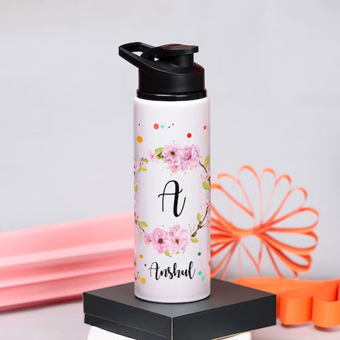 Personalized Can Sipper bottle