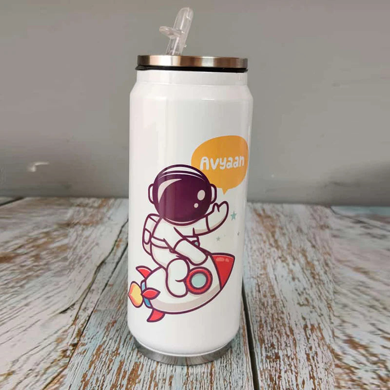 Personalized Can Sipper bottle