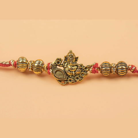 Ganesh Ji Designer Rakhi