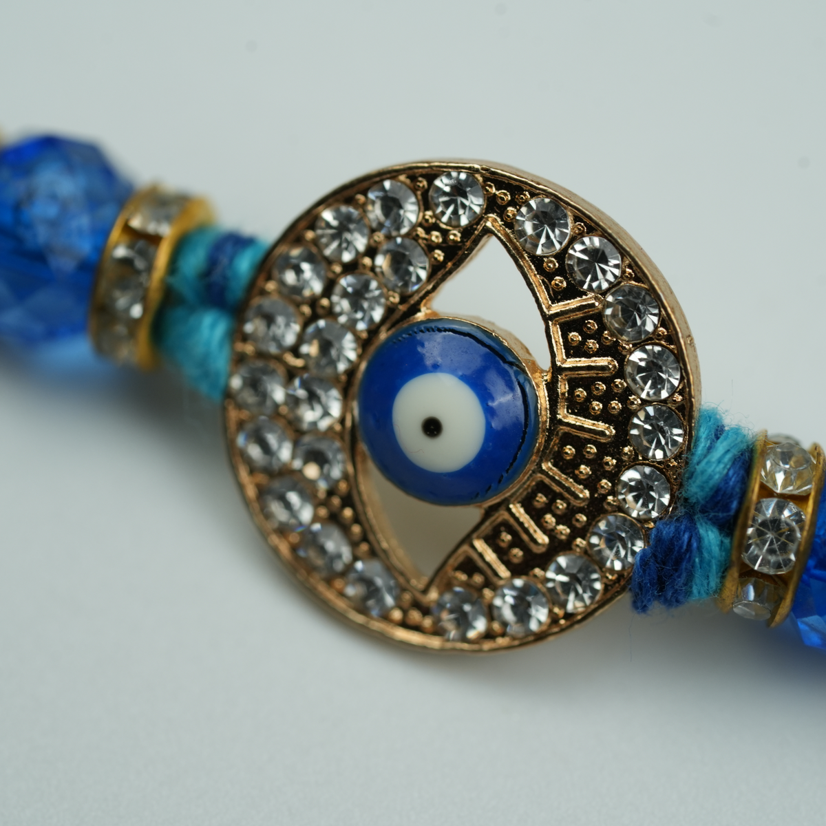 Set of 3 Evil Eye Rakhi