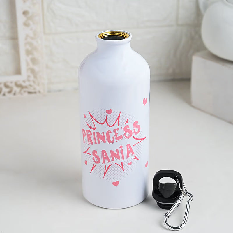 Personalized water bottles